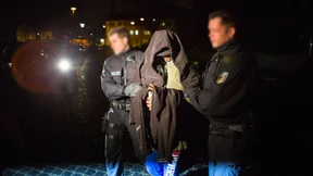 Mutmaßliche Schleuserbande festgenommen