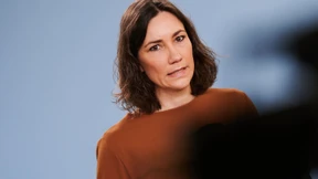 Anne Spiegel hat einen neuen Job