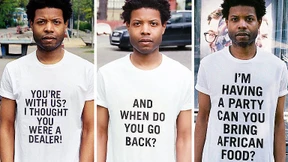 „Ich hatte noch nie Sex mit einem Schwarzen“