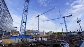 Investition in die Zukunft