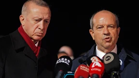 Erdogan fordert dauerhafte Zwei-Staaten-Lösung