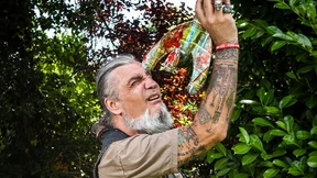 „Mein Größtes Talent? Durchkommen!“