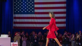 Haley fordert Tauglichkeitsprüfung für alte Politiker