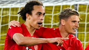 Dänemark zeigt es den Finnen