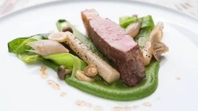 Drei Gänge, und Friede unterm Baum