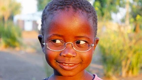 Eine Brille für wenig Geld