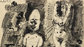 Endlich wieder ein Fest für die Zeichnung