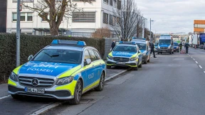 Drei Personen durch Explosion in Lidl-Zentrale verletzt