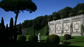 Der Papst lässt seine Sommerresidenz renovieren