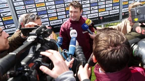 Einsatz für Robert Kovac