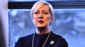 Kämpfe wie ein Mädchen