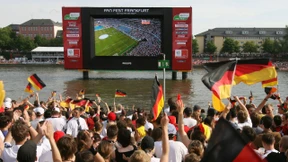 Diese Rituale pflegen deutsche Fußballfans