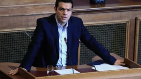 Athen vor Kurswechsel