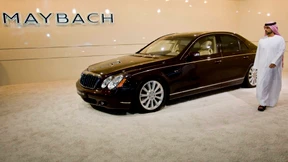 Daimler opfert die Marke Maybach