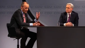 Röttgen braucht Merz, Merz braucht Röttgen