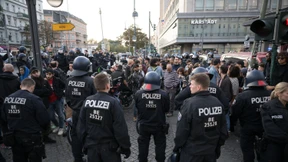 BKA rechnet mit antisemitischer Protestwelle in Deutschland