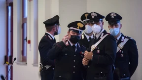 Auftakt zu riesigem Mafia-Prozess in Süditalien