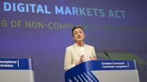 EU-Kommission will Apple zur Öffnung seiner Systeme zwingen