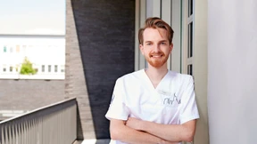 Sebastian Mann ist Frankfurt zu kontrastreich