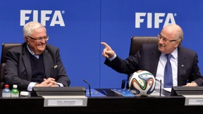 Blatter grüßt als Zeuge: „Nur Bank gespielt“