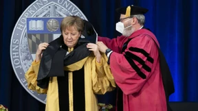 Merkel: Häufung extremer Wetterereignisse fordert zum Handeln auf