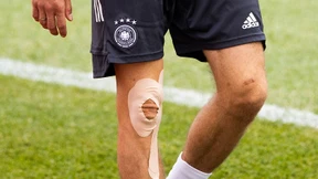 Der Kniefall der Nationalmannschaft