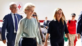 Meloni sieht EU auf der Linie Roms