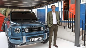 Ratcliffe sagt Elektrogeländewagen ab