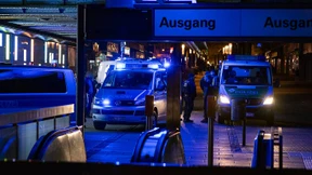 Türkisches Café bei Kurden-Demo attackiert