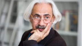 Schreibender Einsiedler