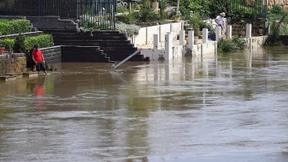 Auf eine Katastrophe folgt die nächste