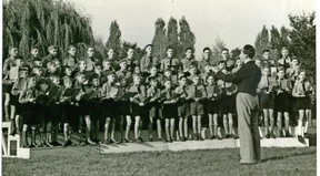 Musensöhne für die Propaganda