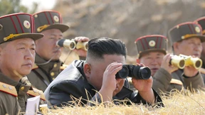 Kim in der Sackgasse