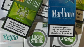 Mentholzigaretten bleiben verboten