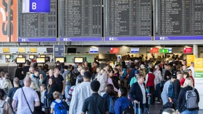 Technische Störung sorgt für Flugausfälle