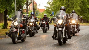 Weshalb die Nachfrage nach Motorrädern so steigt