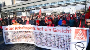 Bei Opel wird um jeden Arbeitsplatz gerungen