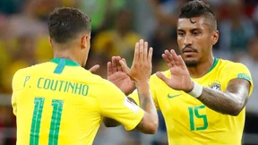 Brasilien und Belgien ohne Probleme