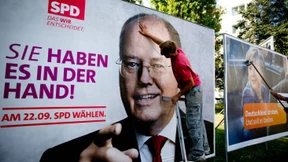 Steinbrück bereut Kanzlerkandidatur