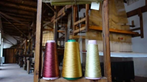 Am Brokat hängt alles