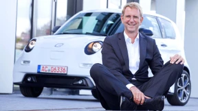 Solo gegen den Strom