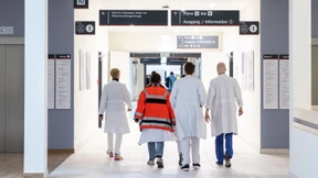 Viele Krankenhäuser bleiben auf hohen Energiekosten sitzen