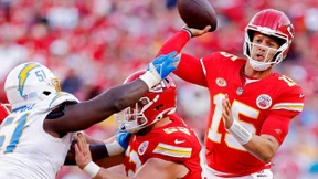 Mahomes ist Auge und Arm der Chiefs