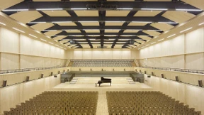 Eine Holzbox als musikalisches Gottesgeschenk