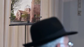 Wie Hamburg seine zentrale Synagoge wieder aufbaut