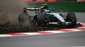 Zoff zwischen Mercedes-Piloten beim Sprint in Kanada