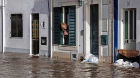 Wintersturm Leonardo sorgt für „beispiellose“ Situation