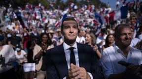 Kandidaten erklären taktischen Rückzug in Frankreich