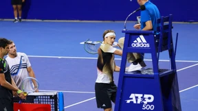 ATP belegt Zverev mit acht Wochen Sperre auf Bewährung