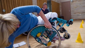 Finanzmittel für Reha-Maßnahmen werden knapp